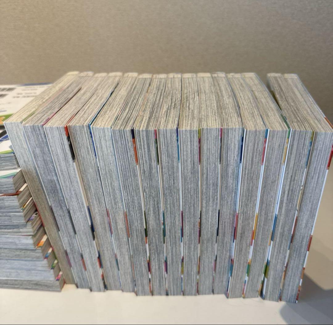 神様のバレー 1-25巻セット