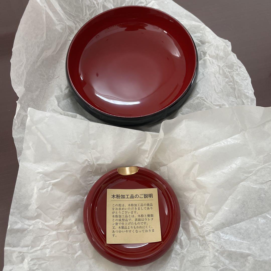 琉球漆器10枚セット