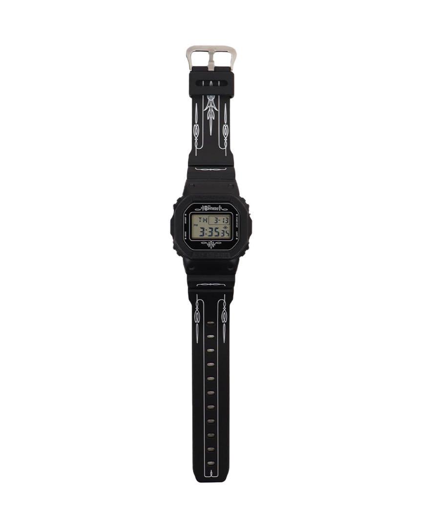 時計 CASIO DW-5600 MR.BROTHERS CUT CLUB