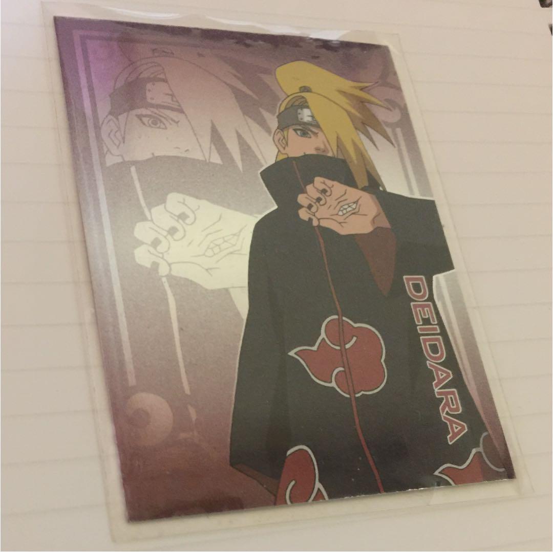 naruto ナルト デイダラ ホロ psa9 NARUTO ナルト SPカード デイダラ - メルカリ