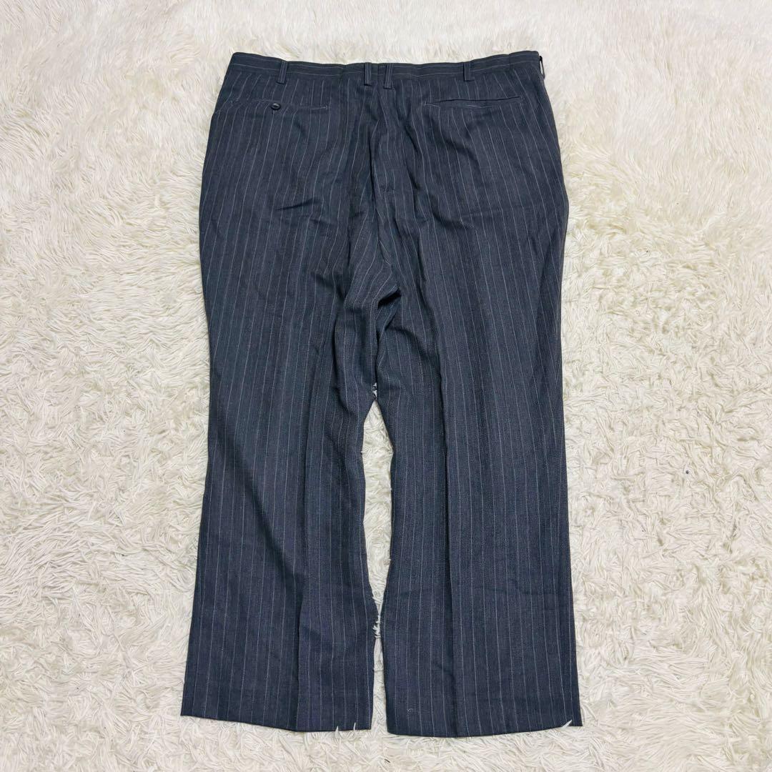 【大きいサイズ】DUNHILL ダンヒル スーツ ダブル セットアップ グレー 【大きいサイズ】DUNHILL ダンヒル スーツ ダブル セットアップ グレー