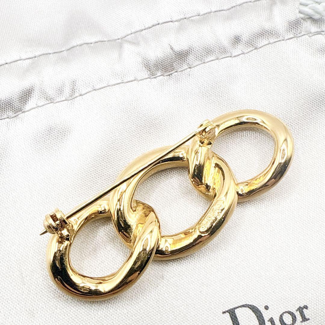 2135 保存袋付き極美品✨Dior ブローチ 旧ロゴ CD 希少 刻印 2740-4 極美品✨Dior ブローチ CD ロゴ 希少 刻印 - メルカリ