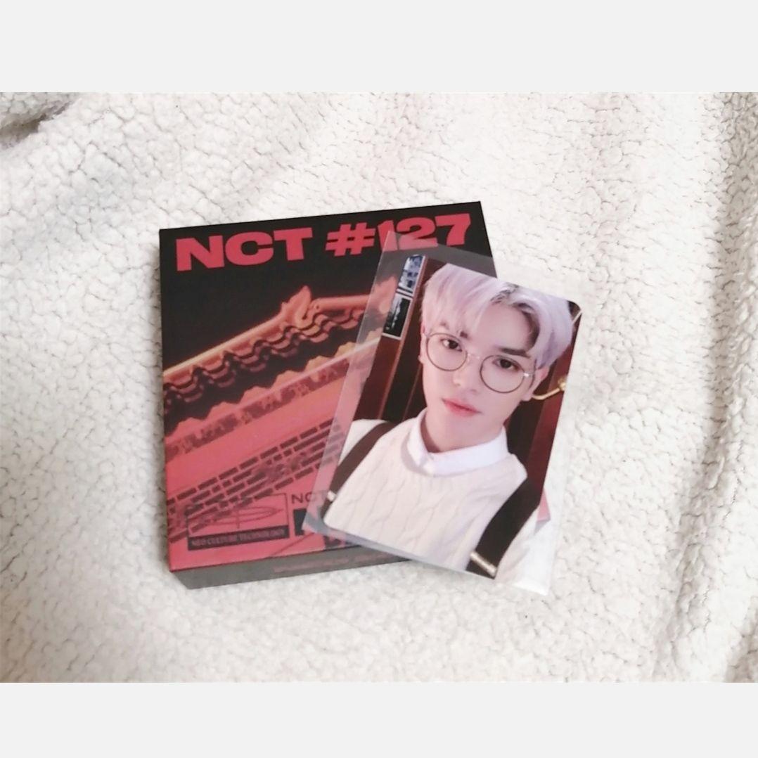 NCT127 キノ トレカ neozone テヨン