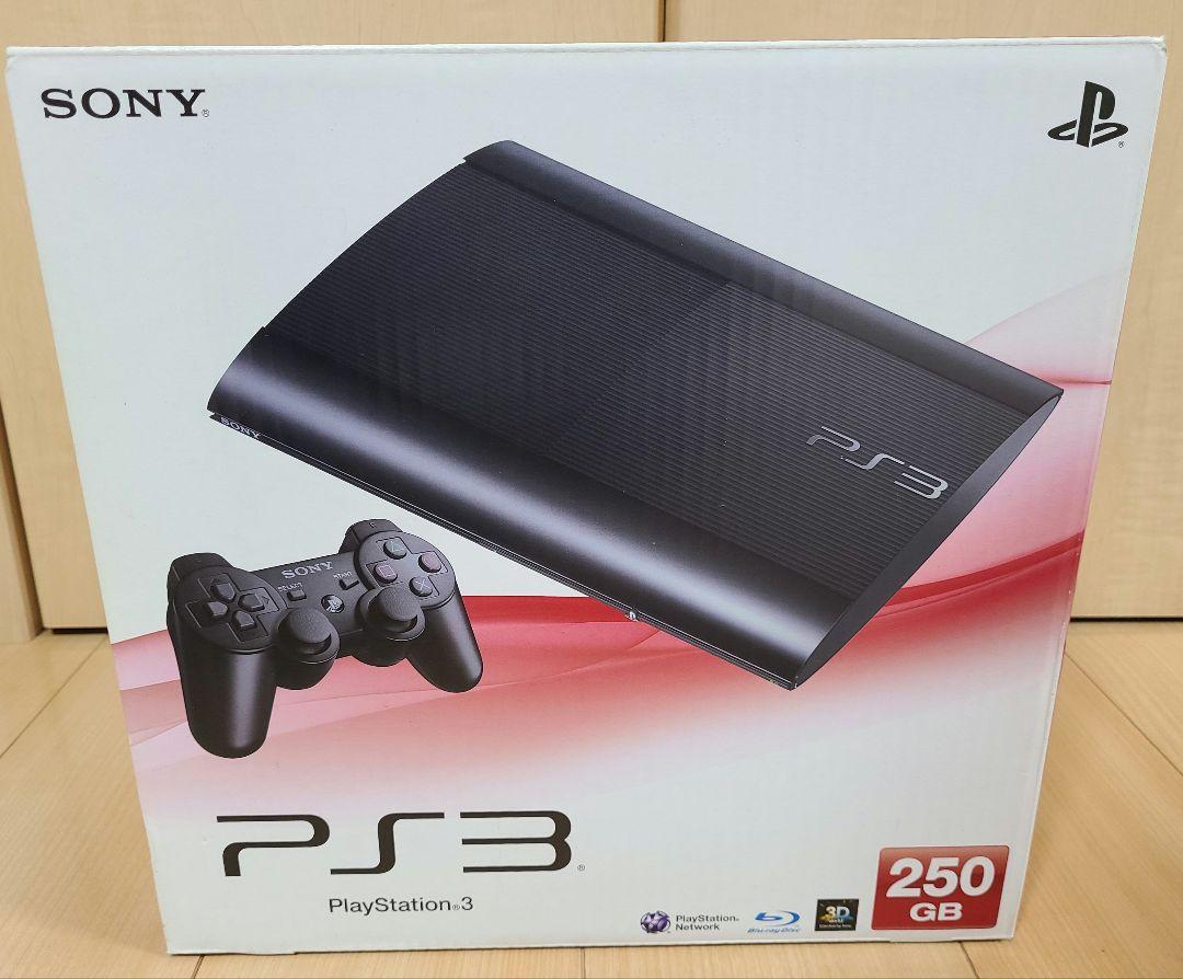 SONY PS3 CECH-4000B