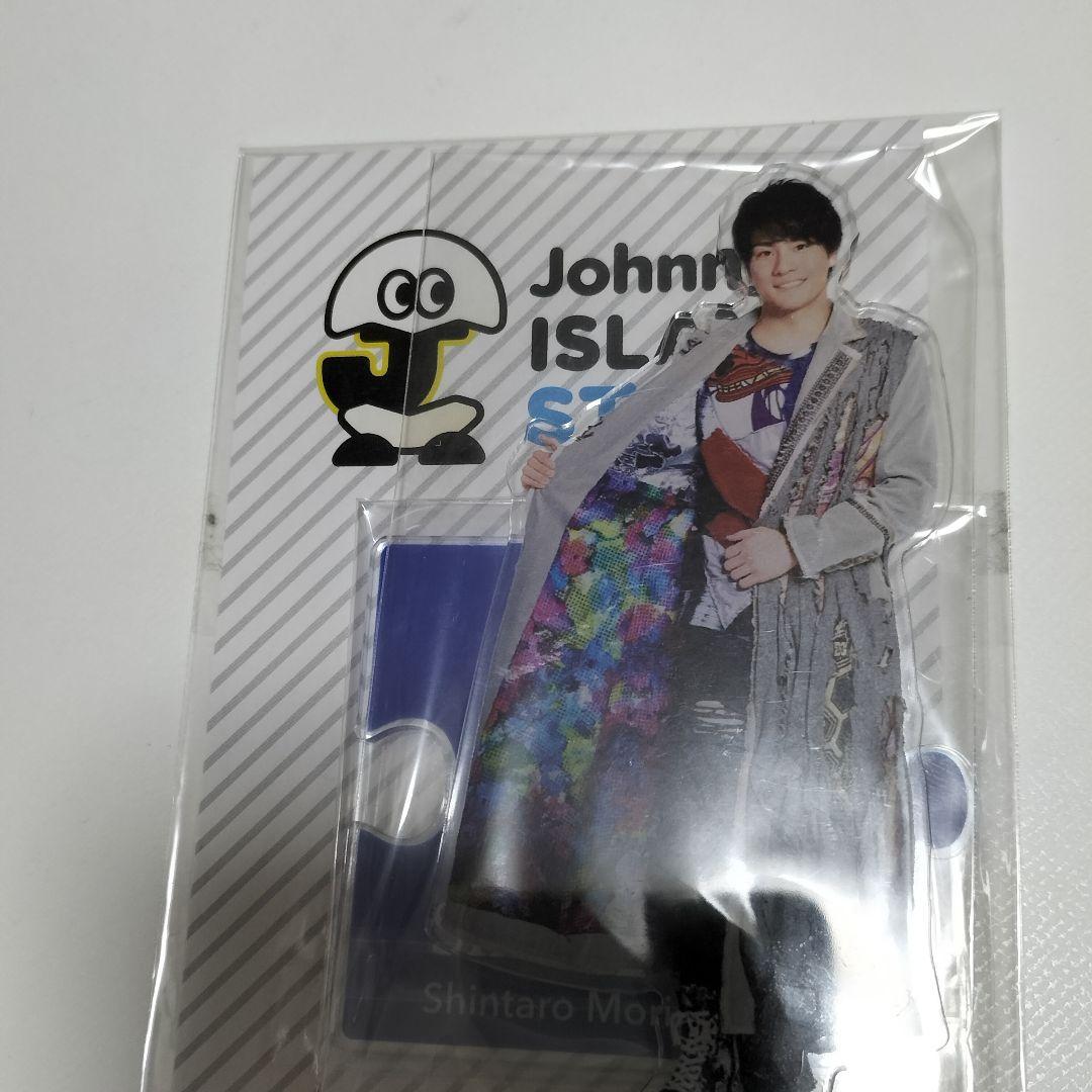 新品 アクリルスタンド 森本慎太郎 アクスタ SixTONES