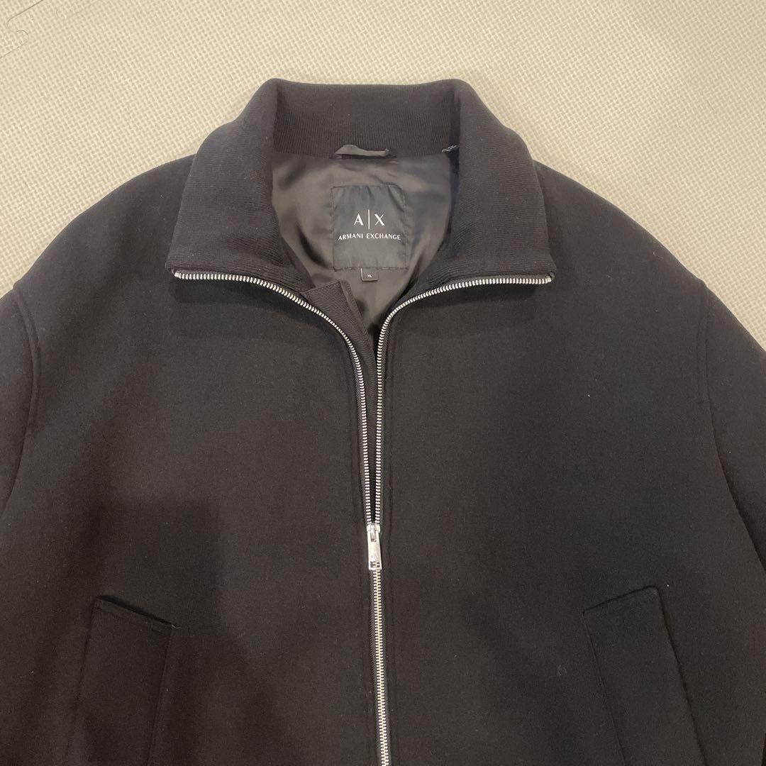 ARMANI EXCHANGE ブルゾン　XL