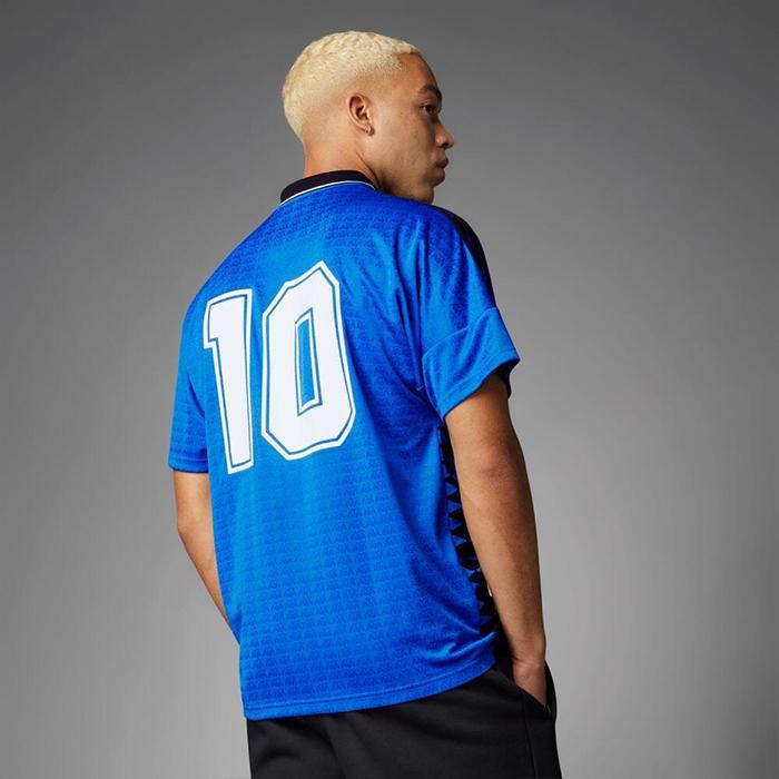 新品 adidas アルゼンチン代表1994 復刻ユニフォーム 2XL メッシ