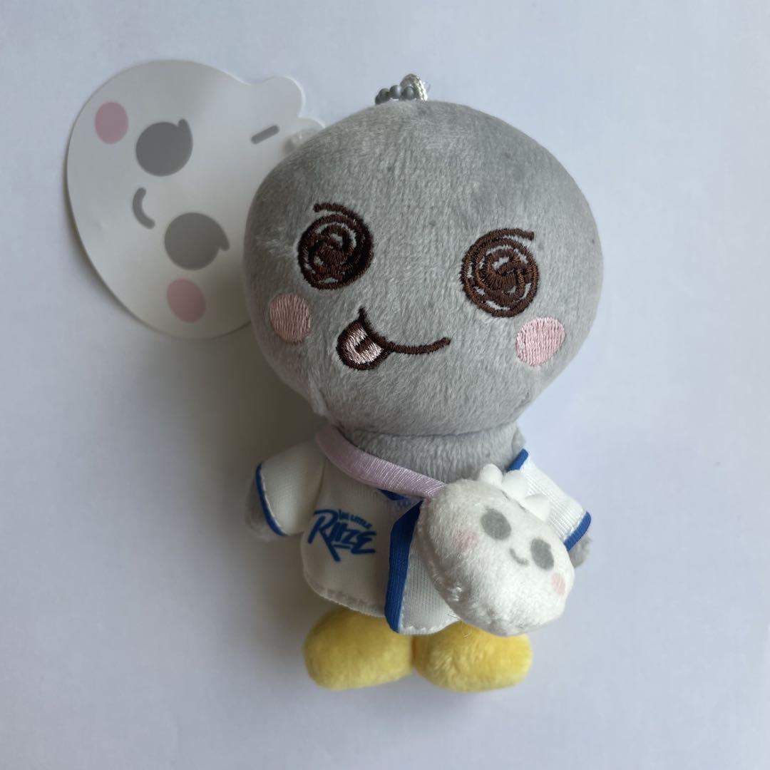 ウンソク ぬいぐるみ キーリング 10cm RIIZE ソンヨンドリ