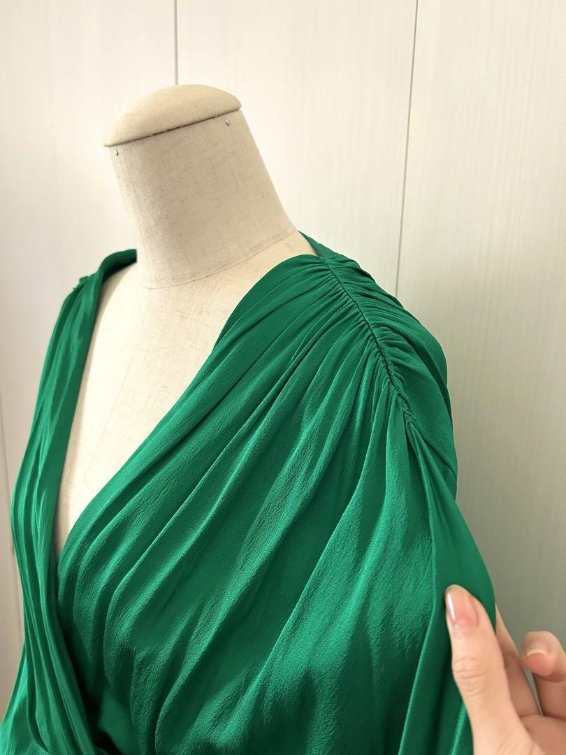 ザラ ロング丈