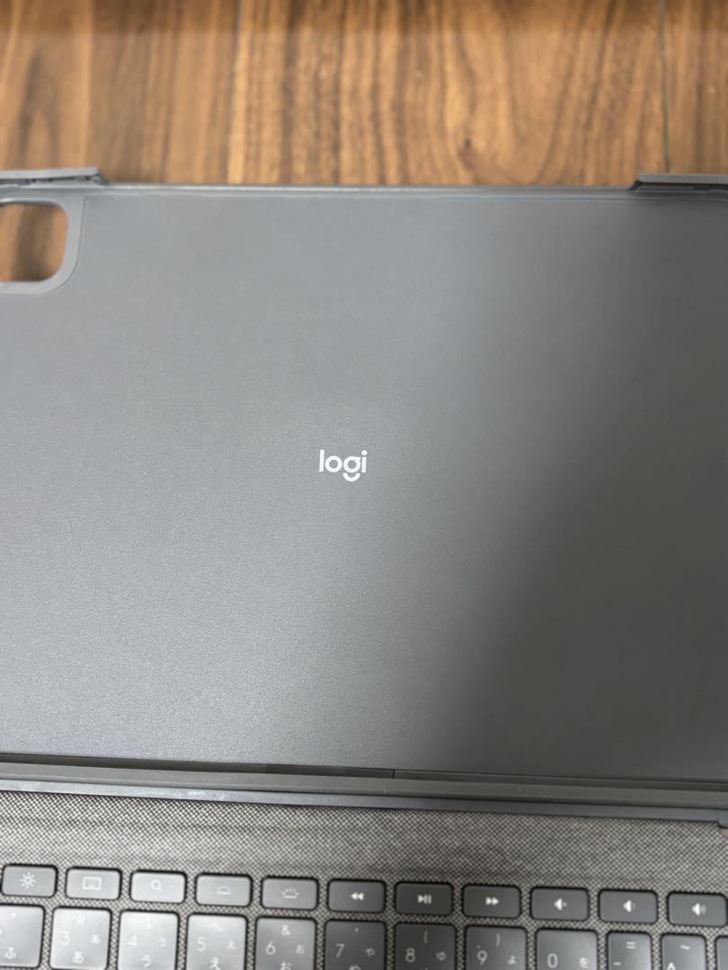 Combo Touch iK1176ロジクールほぼ新品 iPad pro 11