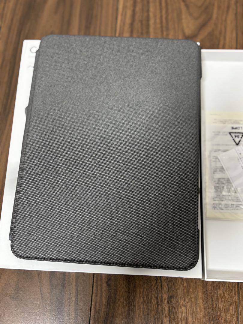 Combo Touch iK1176ロジクールほぼ新品 iPad pro 11