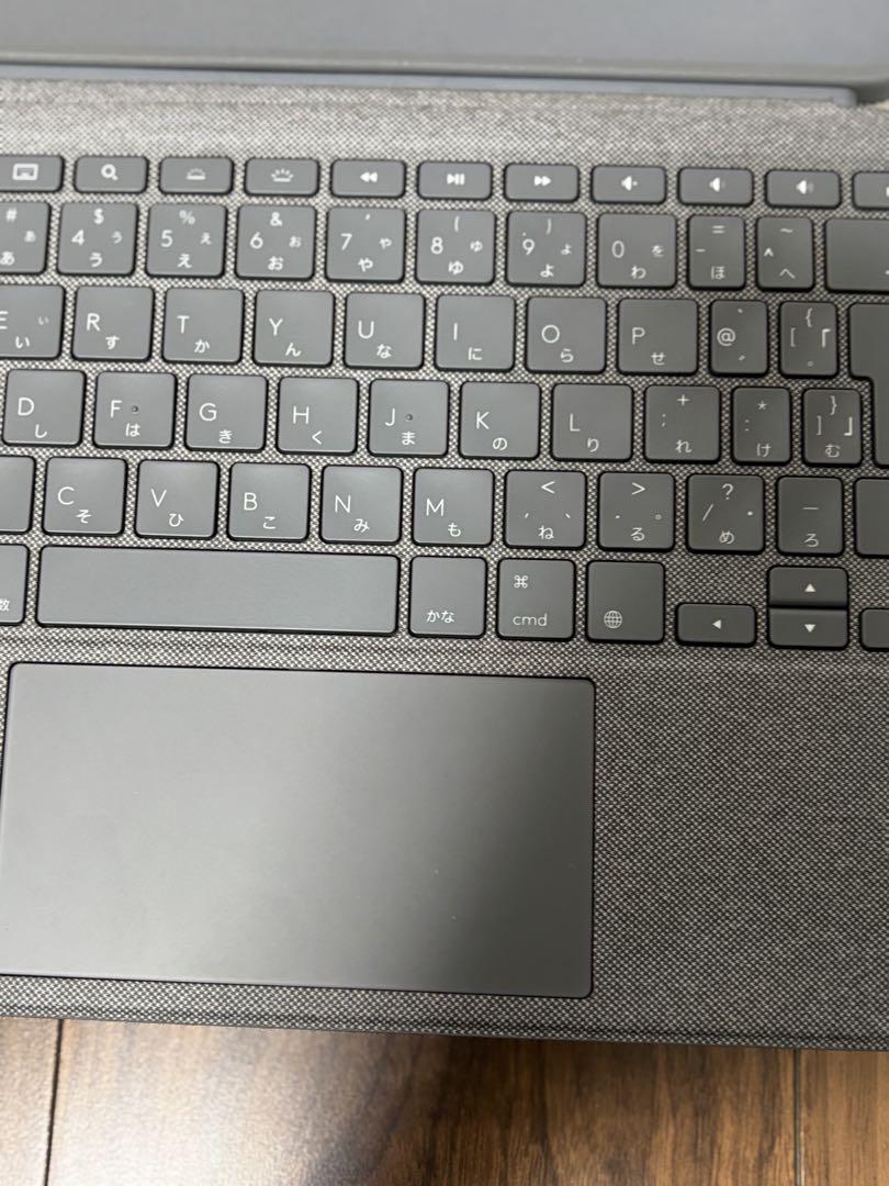 Combo Touch iK1176ロジクールほぼ新品 iPad pro 11