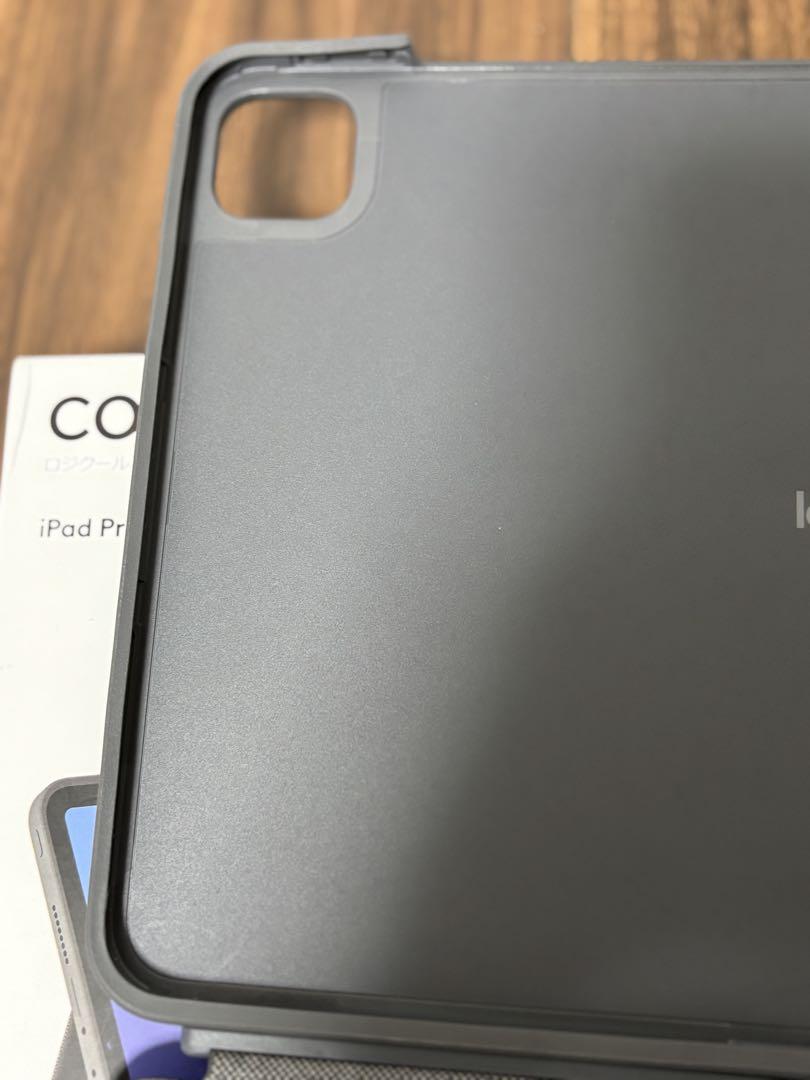 Combo Touch iK1176ロジクールほぼ新品 iPad pro 11