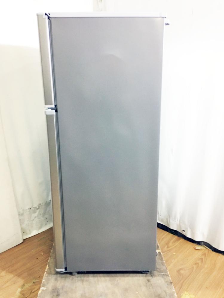 30日迄！20年製★SHARP 128L 冷蔵庫【SJ-H13E-S】