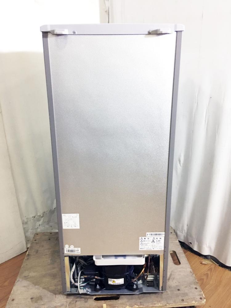 30日迄！20年製★SHARP 128L 冷蔵庫【SJ-H13E-S】