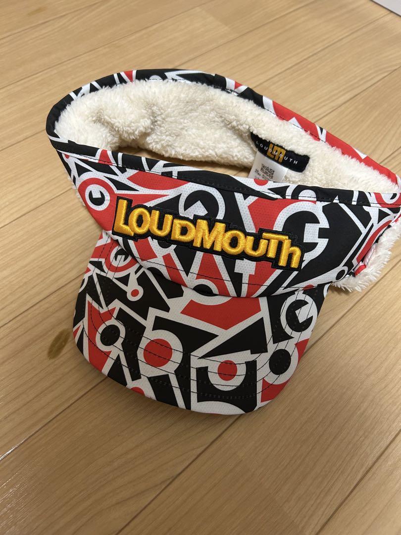 LoudMouth グラフィックパーカー＆パンツセット
