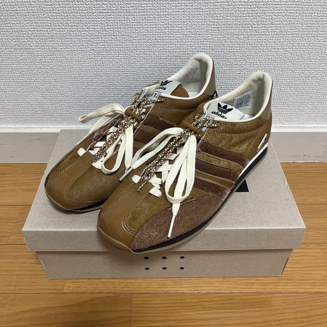 アディダス adidas SONG FOR THE MUTE スニーカー
