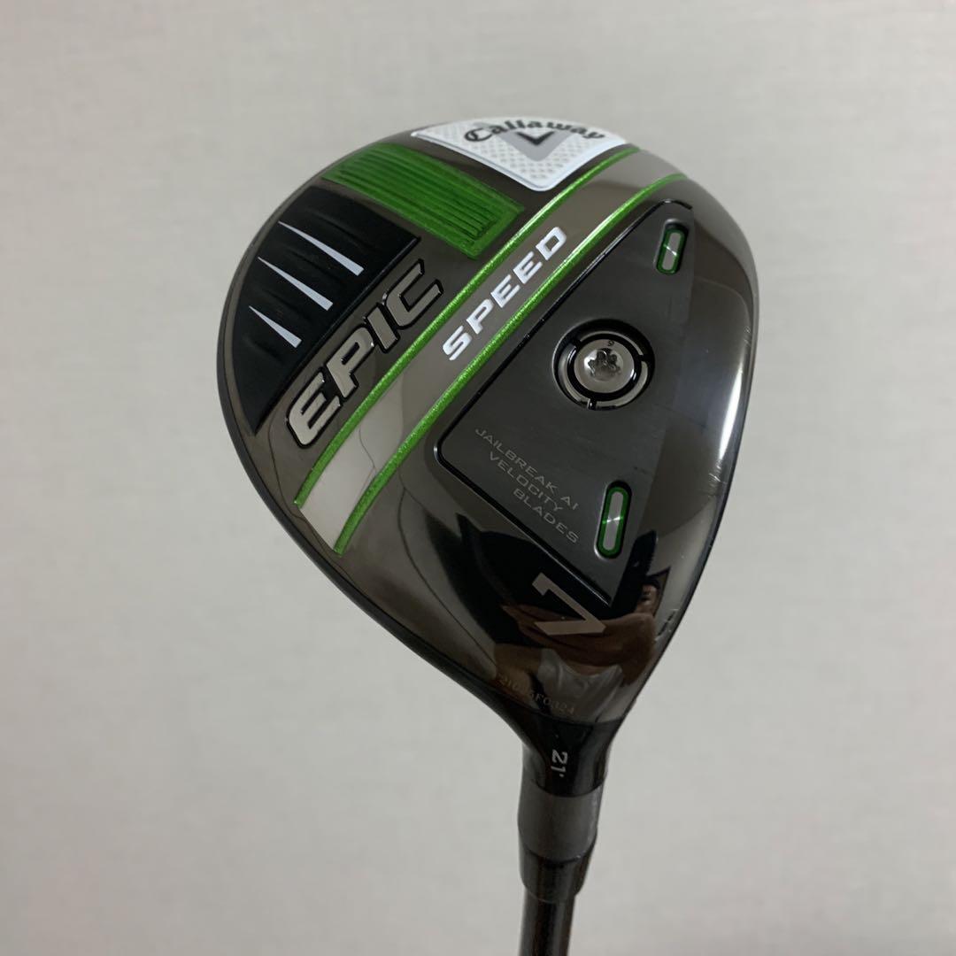 EPIC SPEED【10.5°ロフト可変式】【３Ｗ・１５°】新品未使用SR 楽天市場】エピック スピード 10.5 srの通販