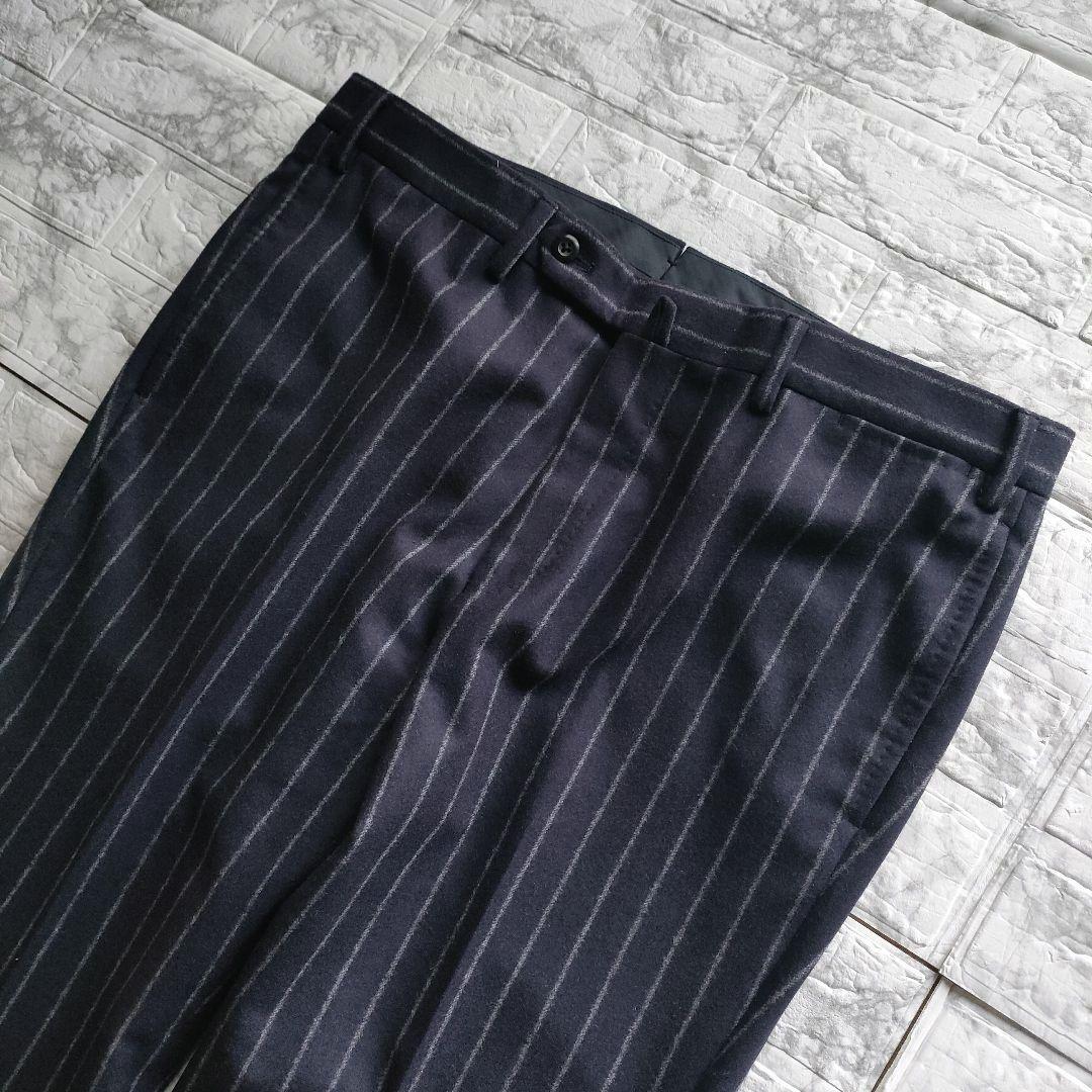 【タマポツ】バーニーズニューヨーク MADISON 3ピース ダブル 50
