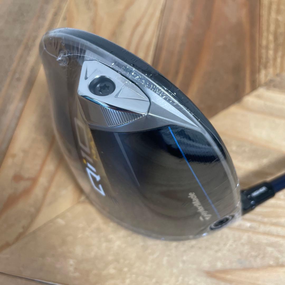 左用 ドライバー テーラーメイド Qi10 MAX ディアマナ10.5° - メルカリ