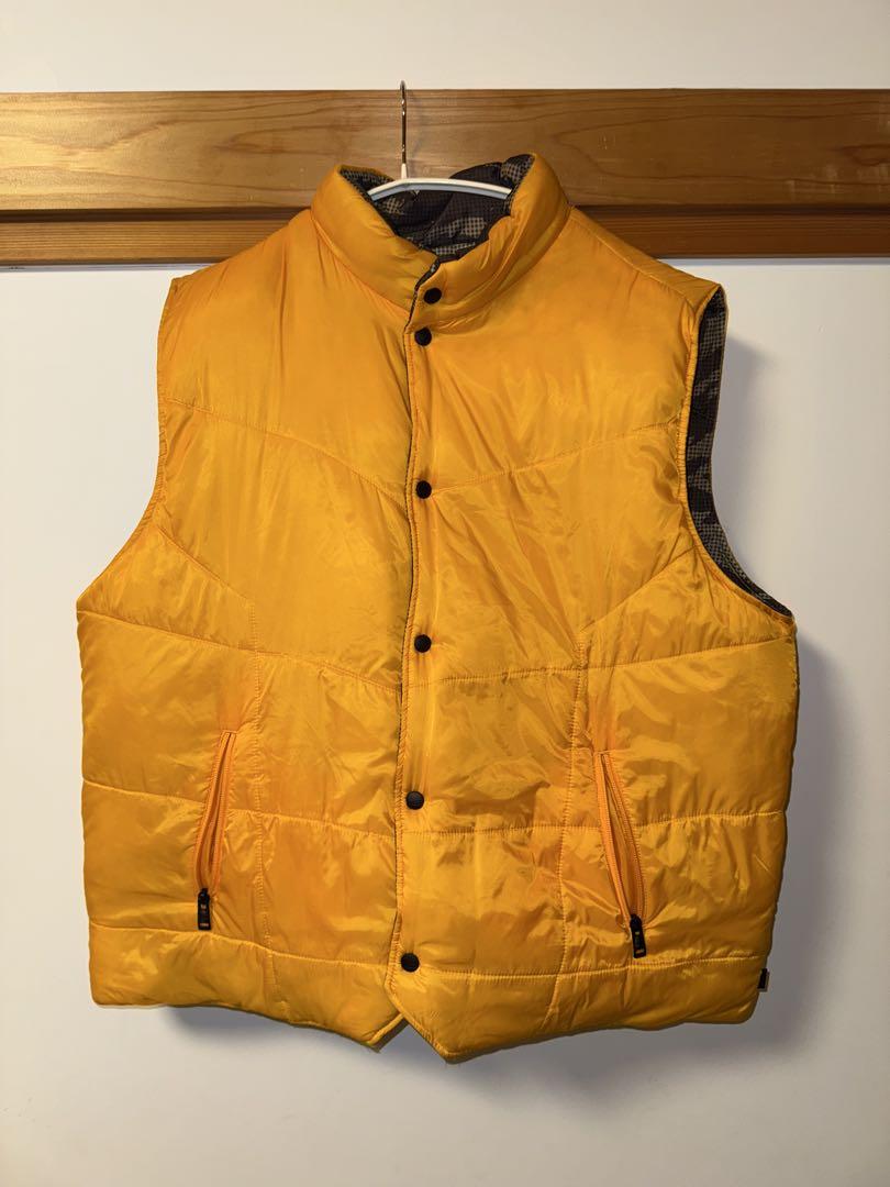 •中古• Oakley Vest XXL オークリー ベスト リバーシブル