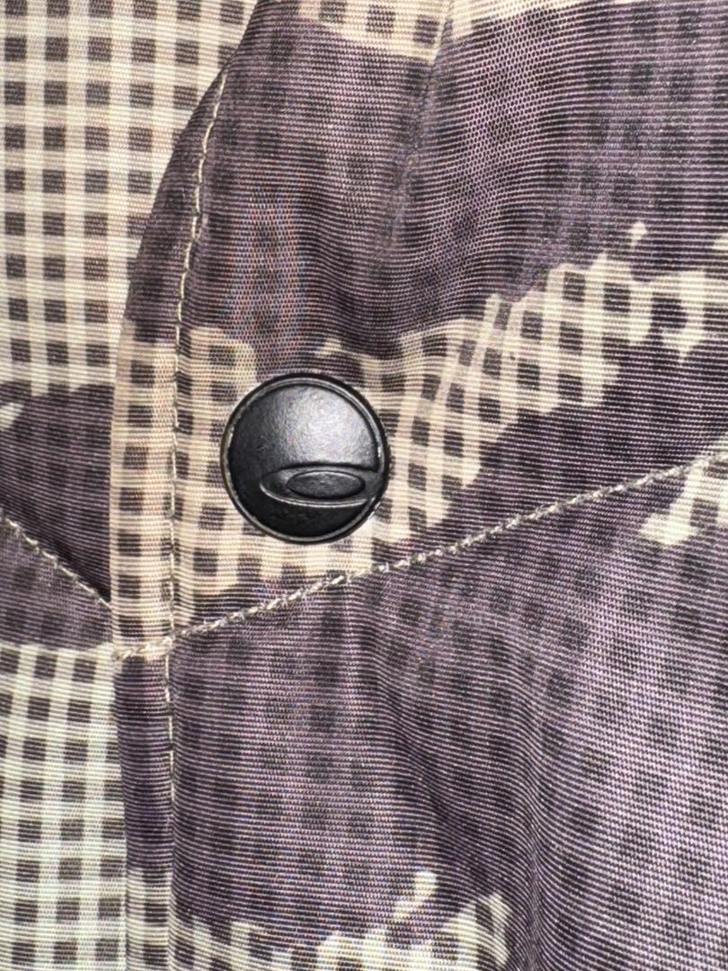 •中古• Oakley Vest XXL オークリー ベスト リバーシブル