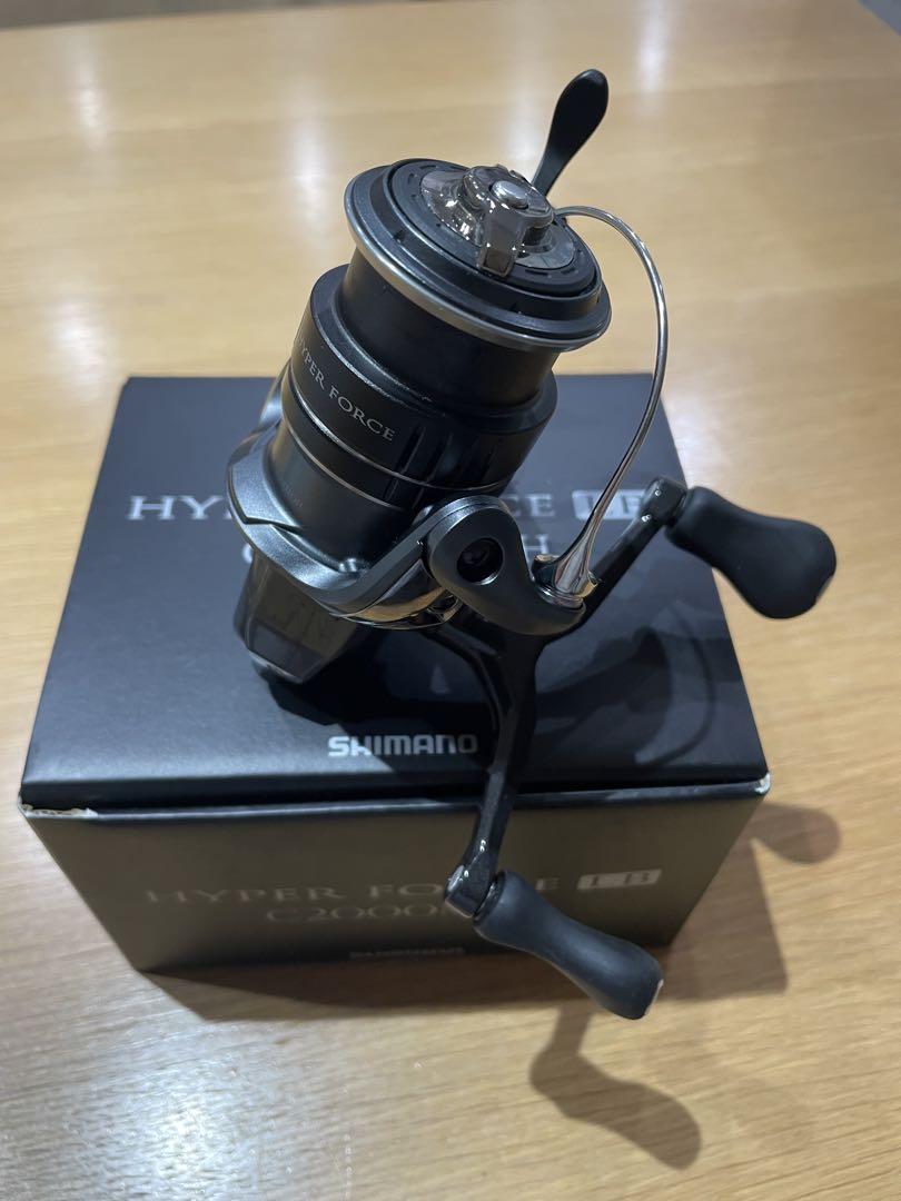 SHIMANO ハイパーフォース ＬＢ C2000MDH