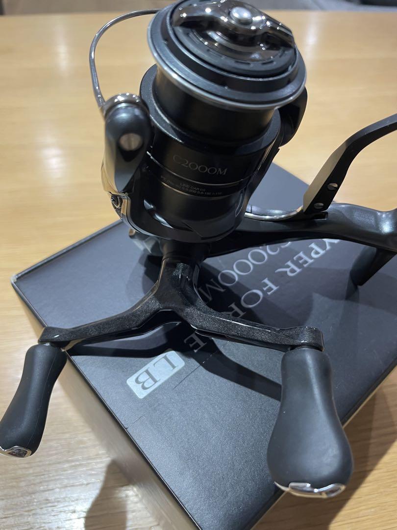 SHIMANO ハイパーフォース ＬＢ C2000MDH