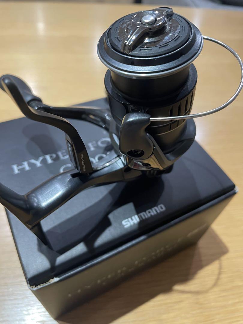 SHIMANO ハイパーフォース ＬＢ C2000MDH