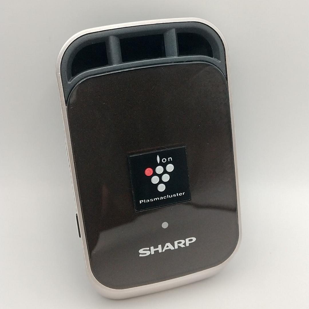 Amazon | シャープ プラズマクラスター搭載 車載用イオン発生機