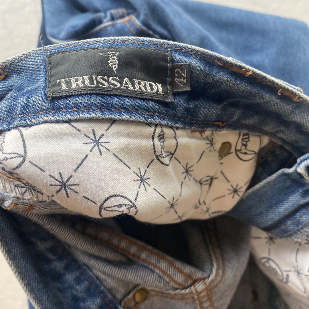 TRUSSARDI トラサルディ デニム 42