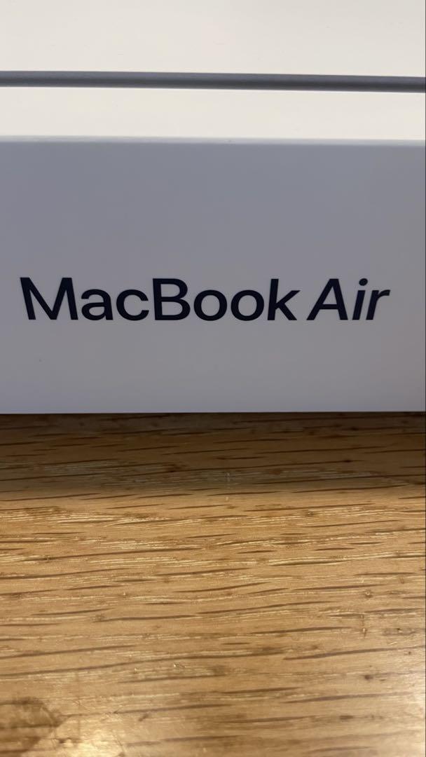 AppleMacBookAir13インチM2