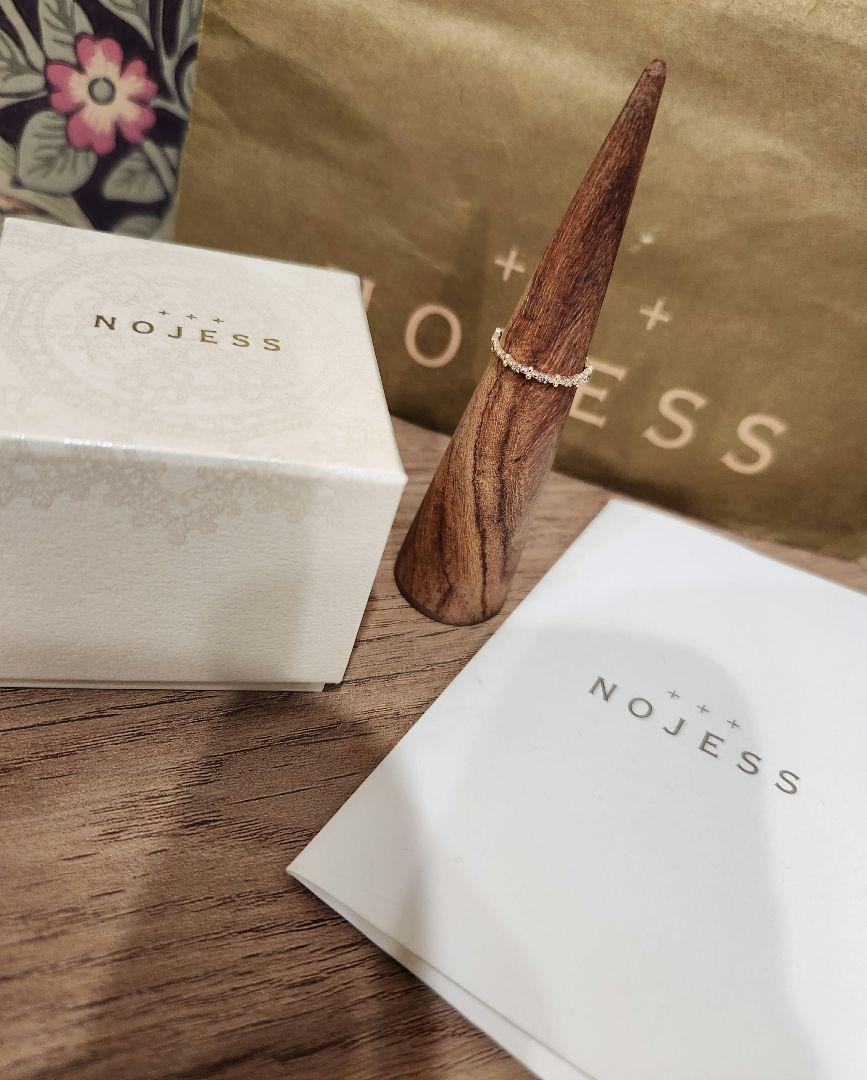 NOJESS　ノジェス K10　YG　ミモザリング