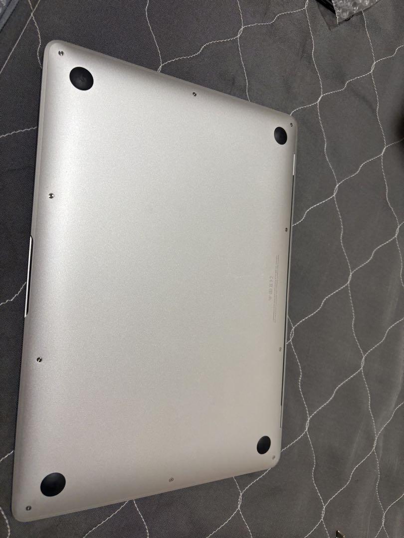 Apple MacBook M1 シルバー 本体