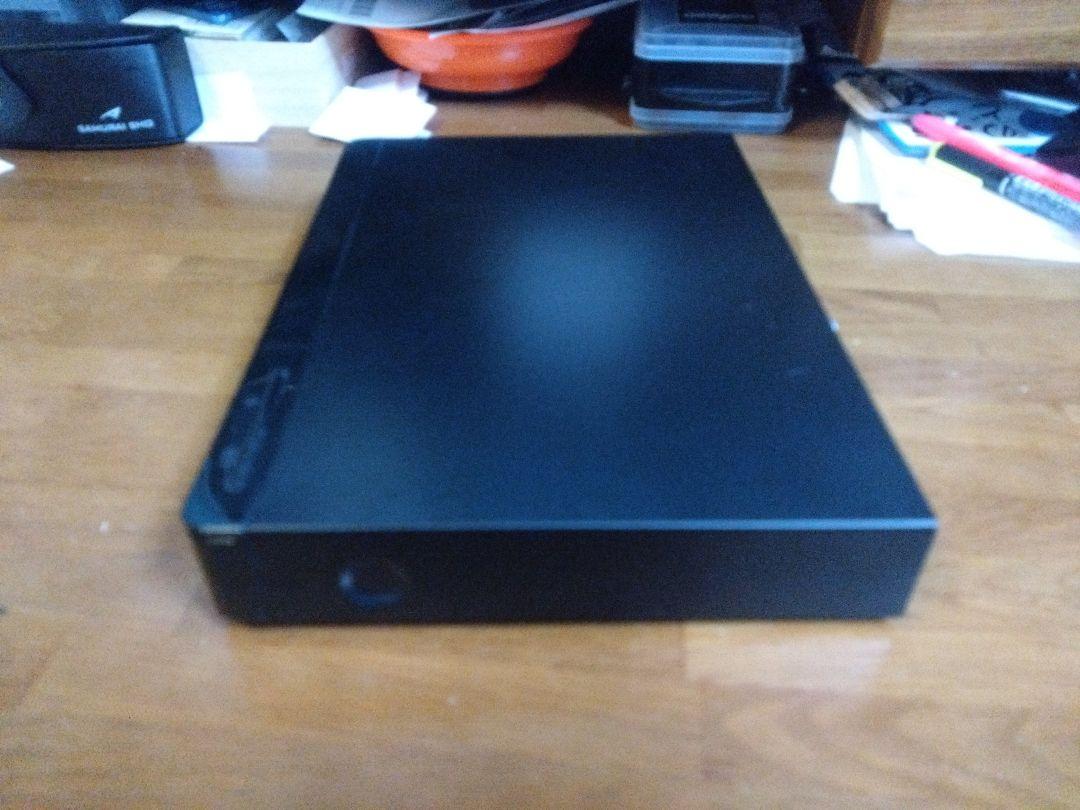 【pocha】Panasonic DMP-BD90 ブルーレイプレーヤー①