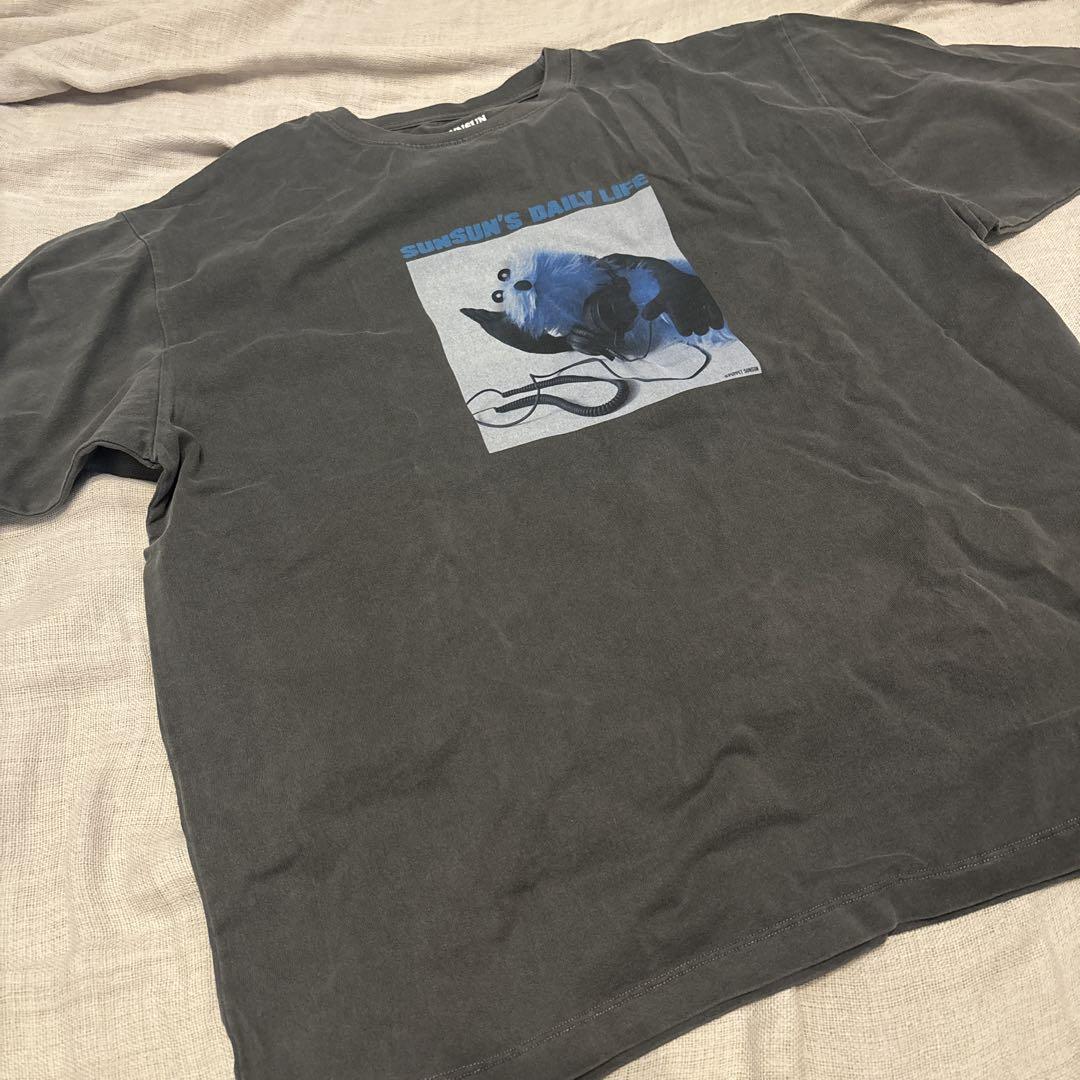 BEAMS スンスン Tシャツ