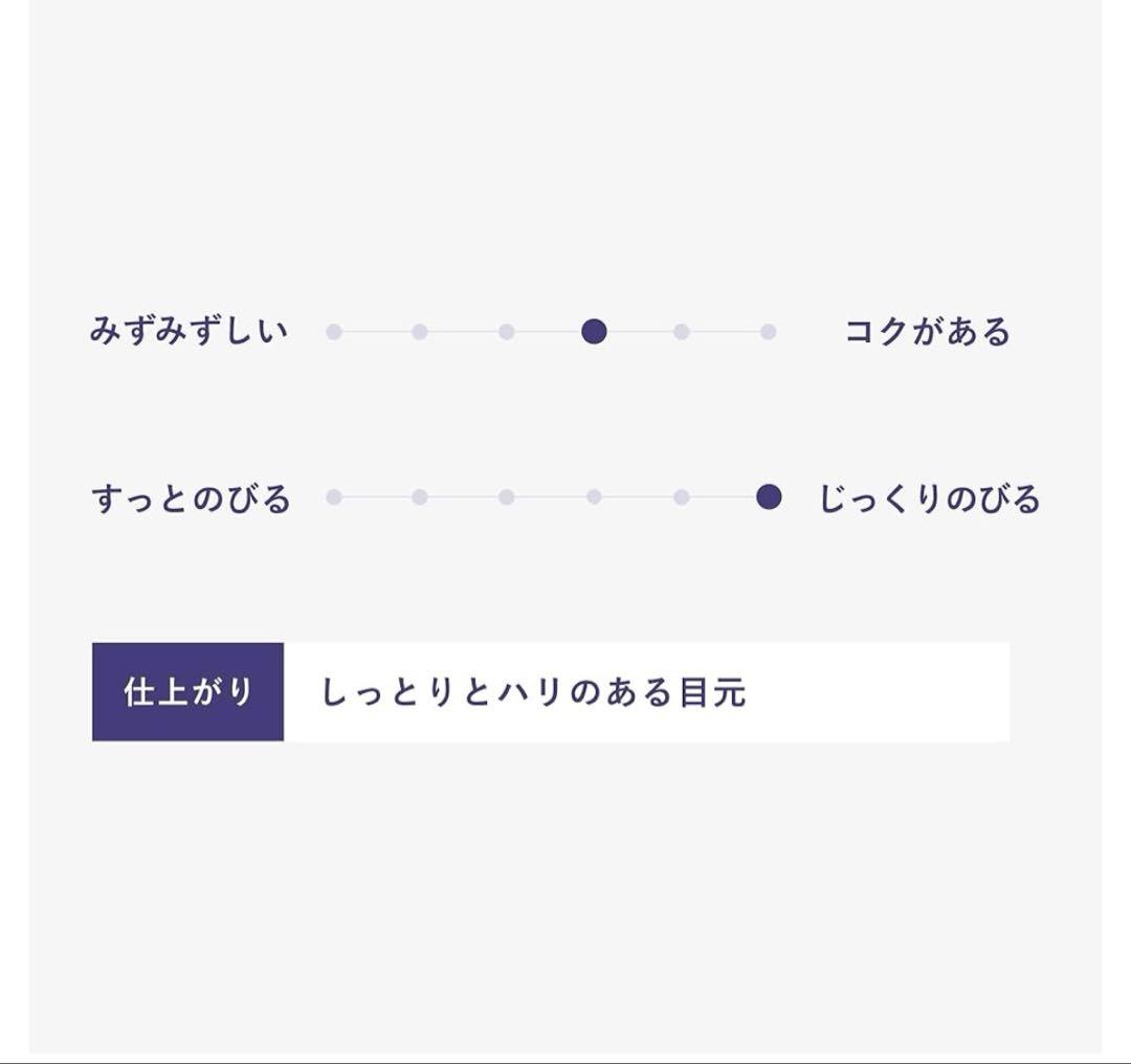 episteme アイパーフェクトショットb 9g