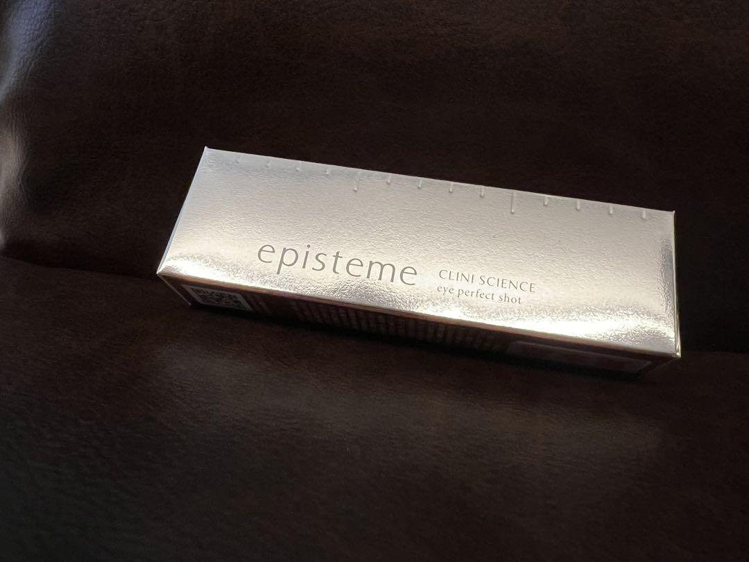 episteme アイパーフェクトショットb 9g