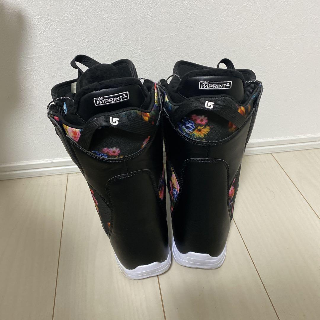【24cm 】美品 BURTON MINT AFスノーボードブーツ