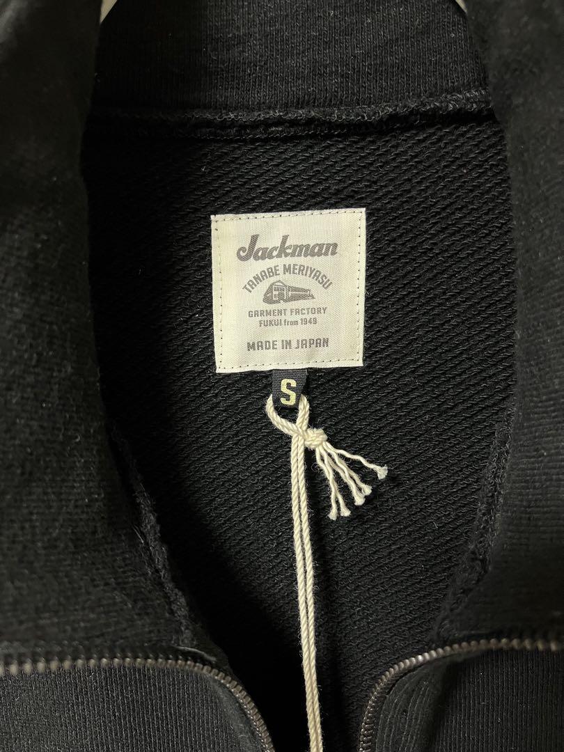 GG Sweat Half Zip GGハーフジップ JM7503