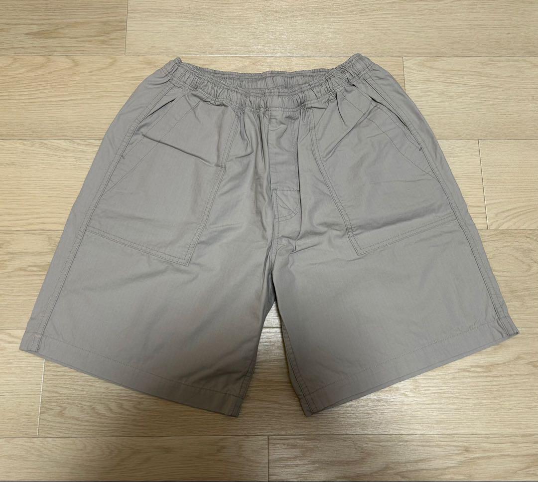 COMFORTABLE REASON 24SS Baker Shorts