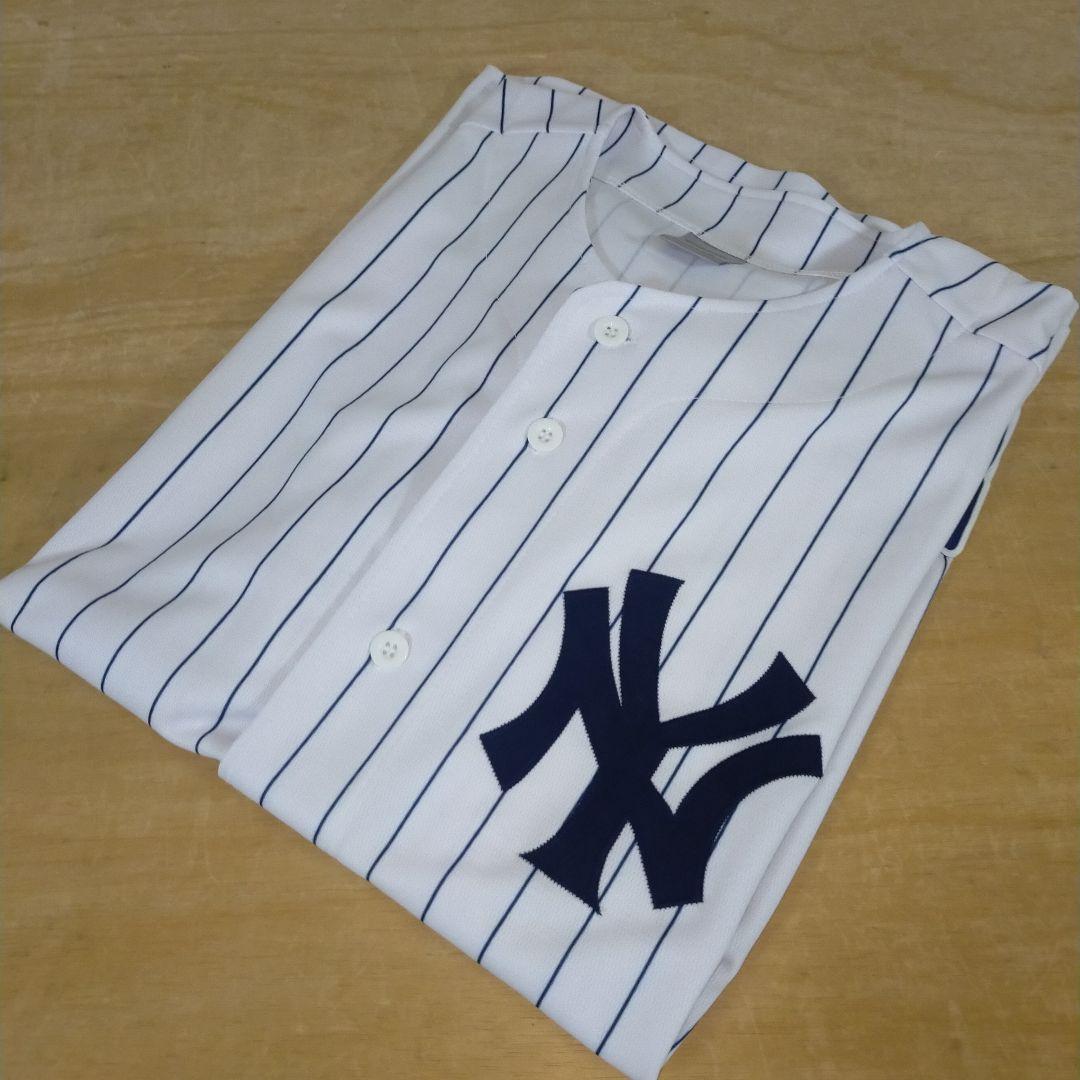 Fanatics NEWYORKYANKEESヤンキース　ゲームシャツユニホーム