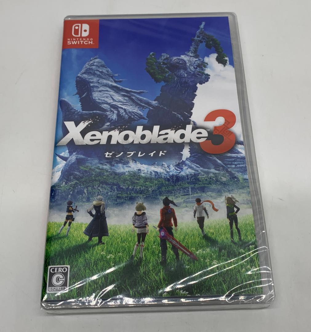 ゼノブレイド3 コレクターズエディション