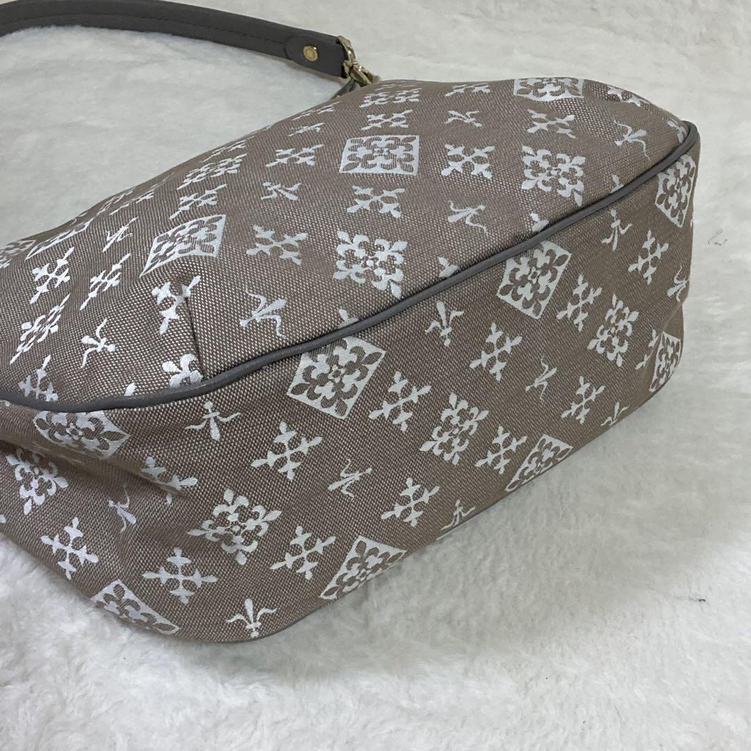 セール 30%OFF】【コットンジャガード】2WAY ショルダーバッグ