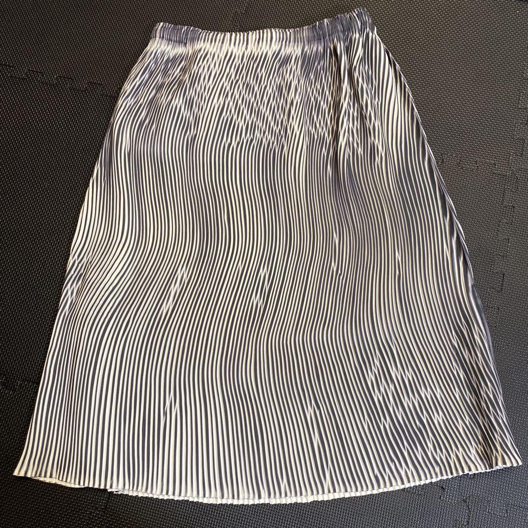 ISSEY MIYAKE プリーツスカート　サイズ3
