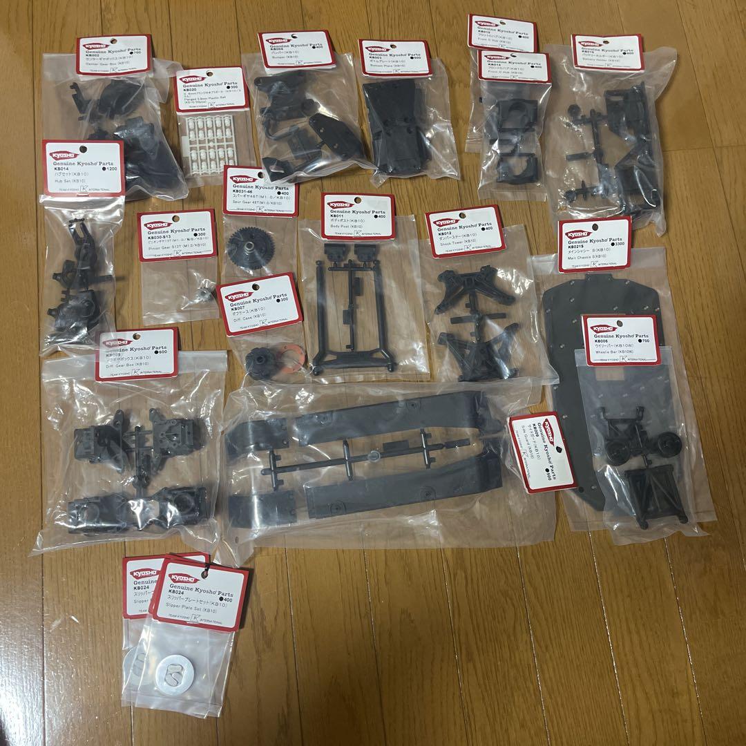 KYOSHO MAD WAGON マッドワゴン