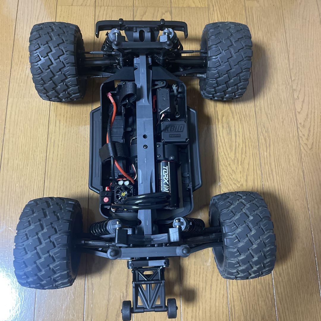 KYOSHO MAD WAGON マッドワゴン
