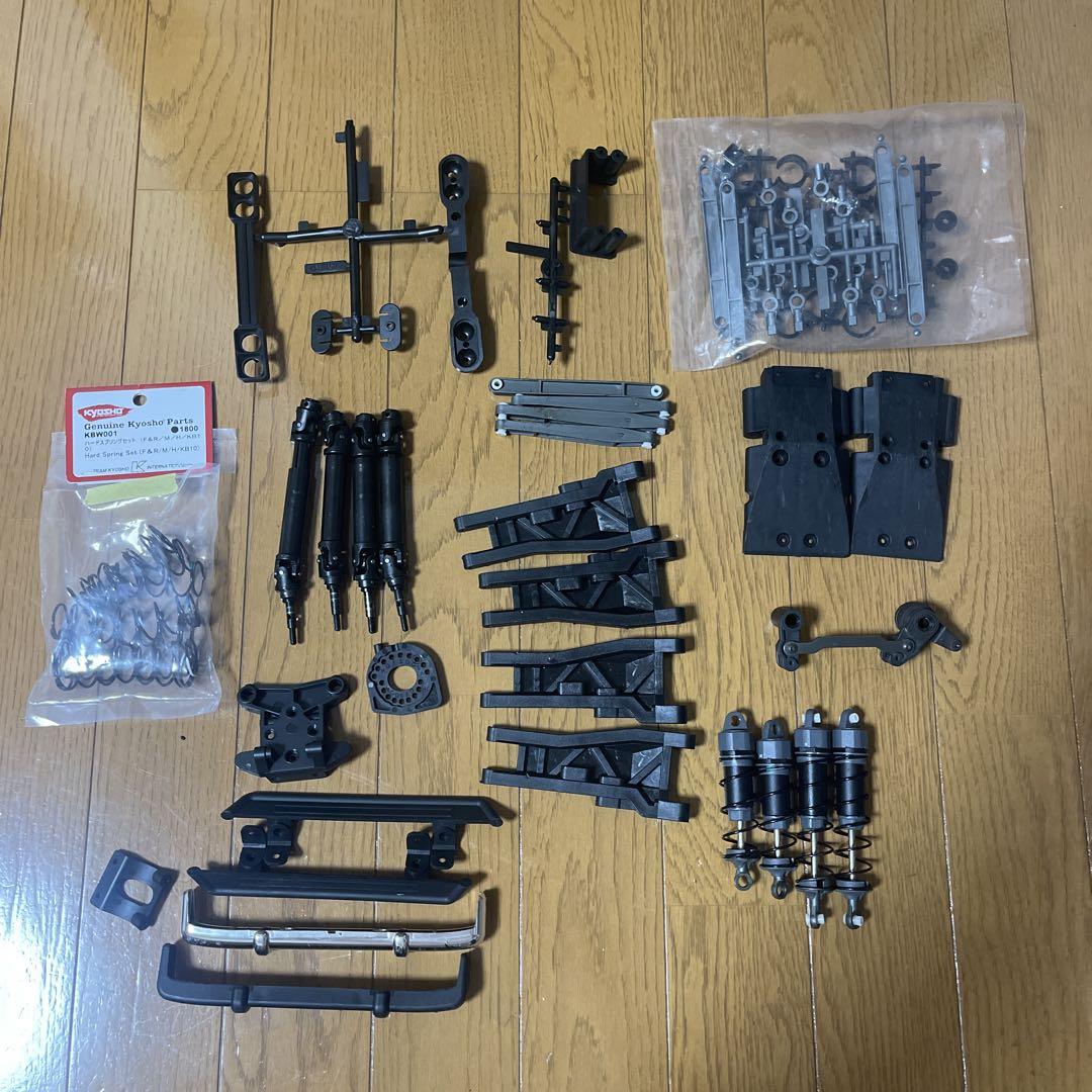 KYOSHO MAD WAGON マッドワゴン