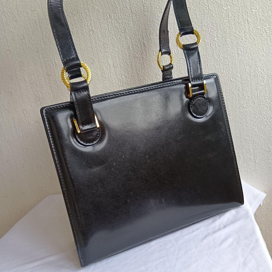 GIANNI VERSACE トートバッグ 太陽 サンバースト