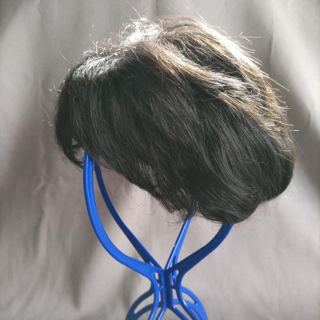 マリブウィッグ　ショートヘアの全頭かつら　フルウィッグ